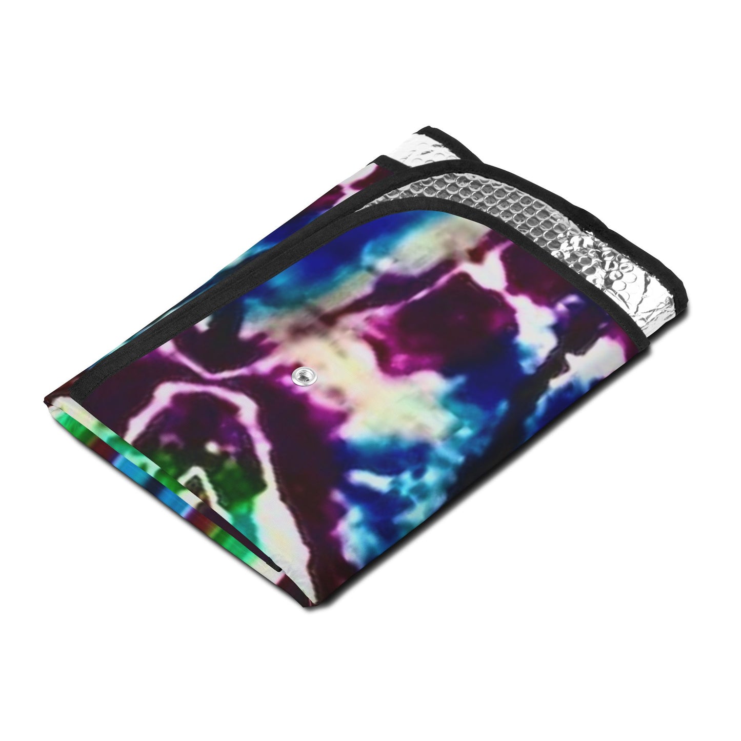 Tie Dye Car Sun Shades