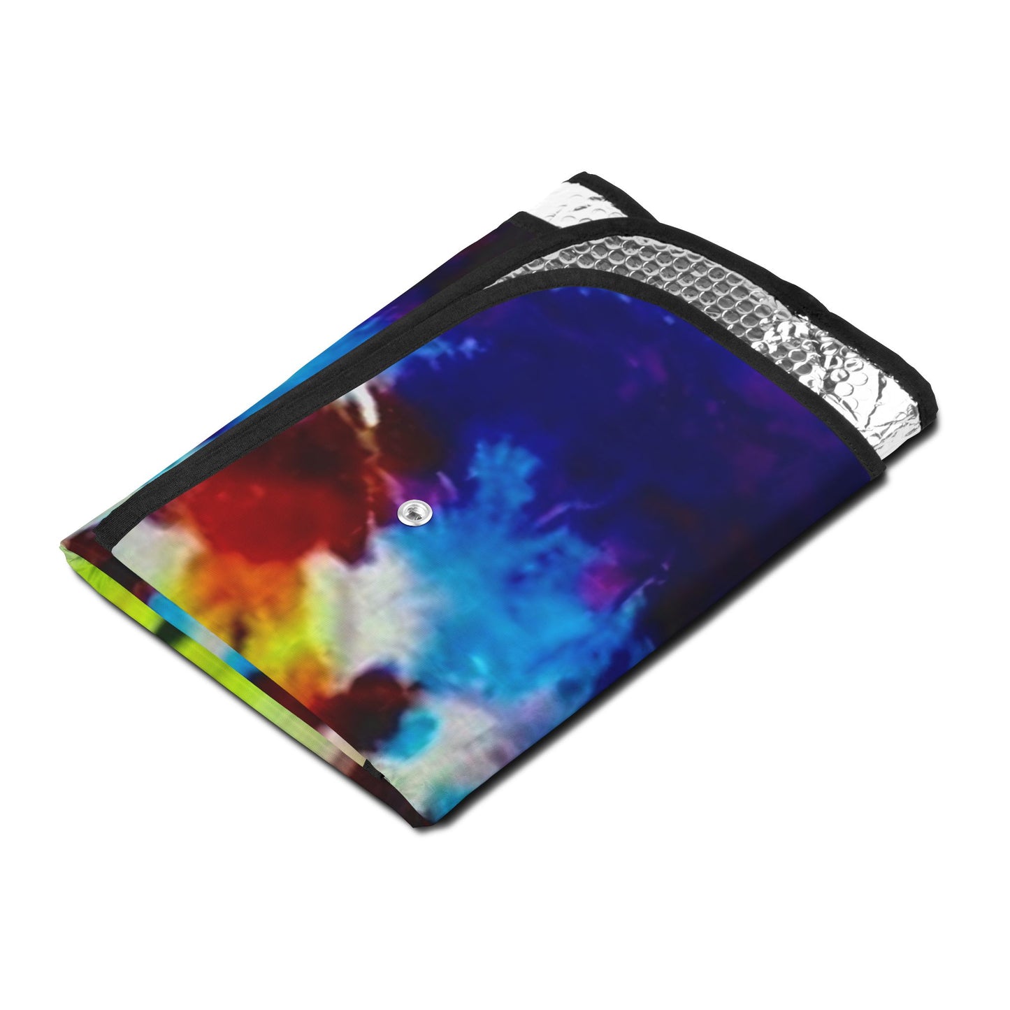 AA Tie Dye Car Sun Shades