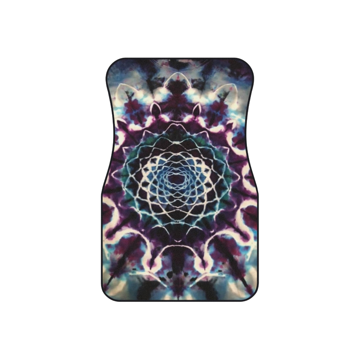 Tie dye Car Mats (Set of 4)