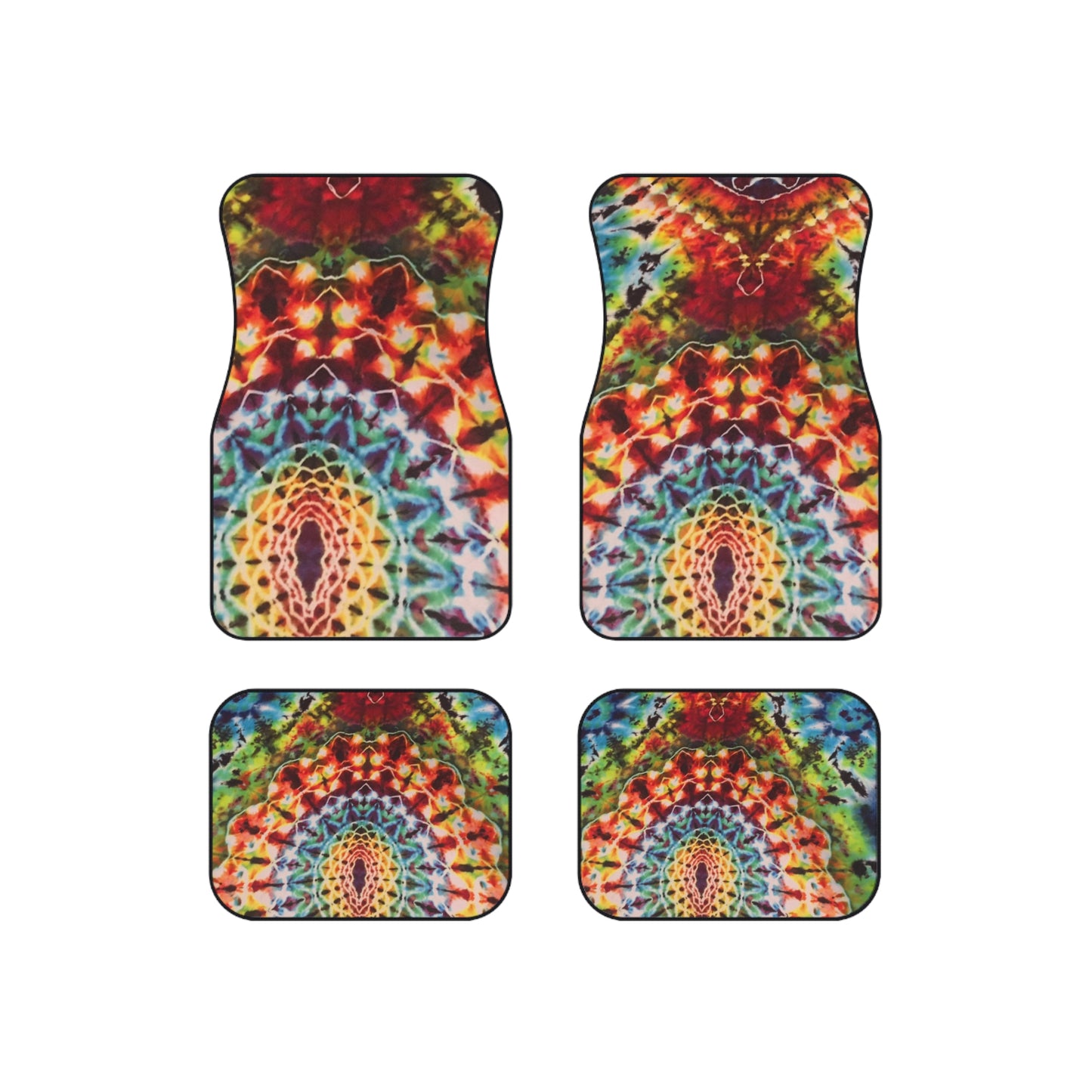 Car Mats (Set of 4)