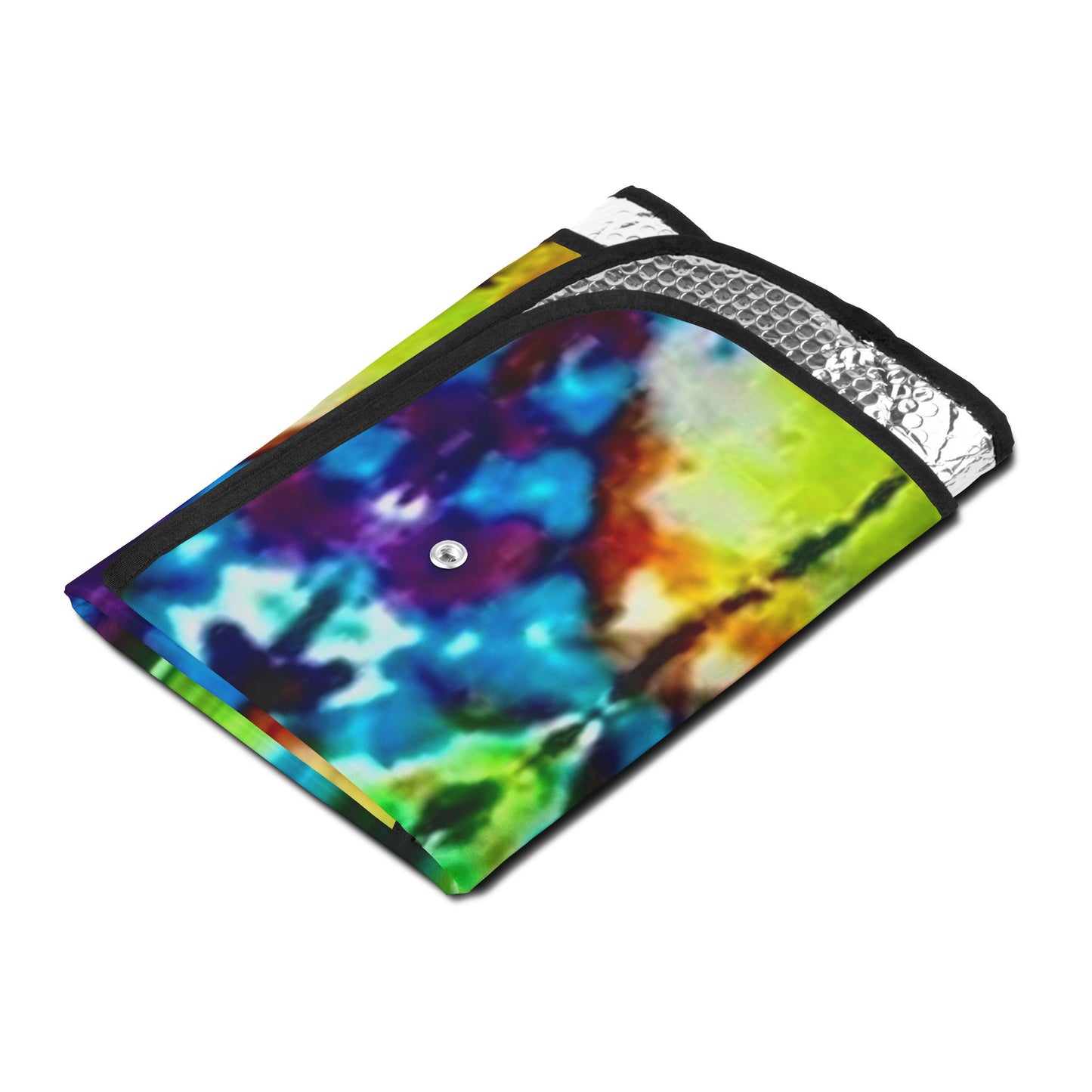 AA Tie Dye Car Sun Shades